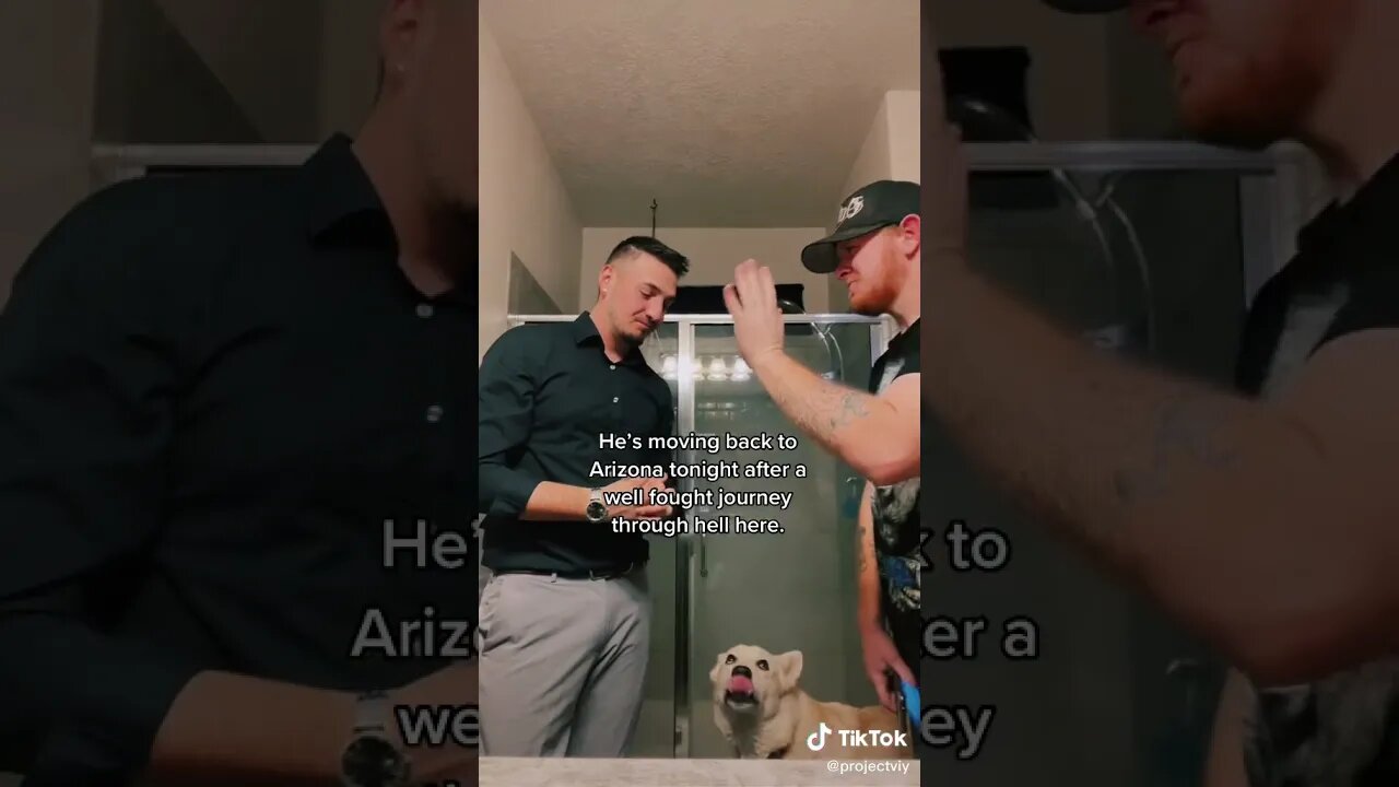 Proud to call him a Brother 💪