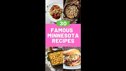 Where my fellow minneswoten dinner recipe