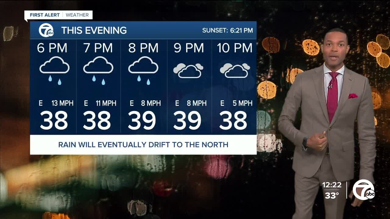 Winter Weather Advisory in effect