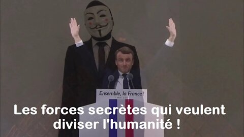 Eden Anonymous - Les forces secrètes qui veulent diviser l'humanité !