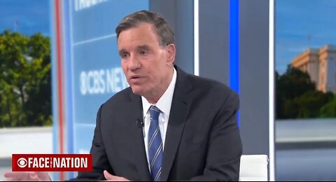 Sen Mark Warner: The FBI Will Now Screw Up Less