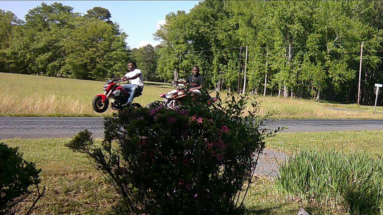 More illegal bikes in Somerset County MD