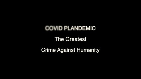 Crimes Against Humanity Trials Ahead