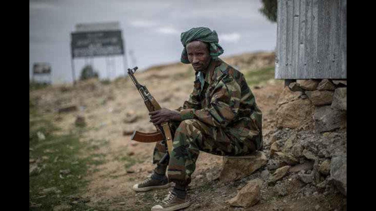 Tigray Forces Vow 'Warm Welcome' in Face of New Offensive