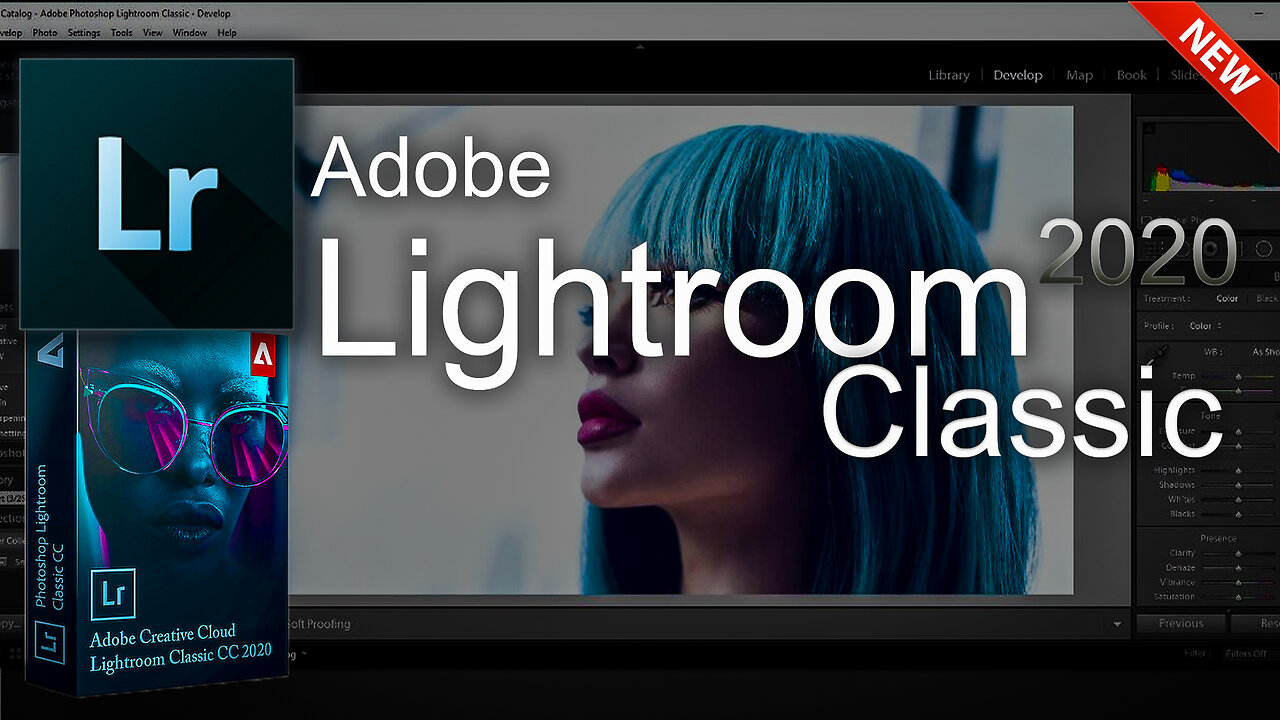 🔵 Como Baixar e Instalar Adobe Lightroom Classic 2020 (Multilinguagem) Link Direto Sem Encurtador 🔵