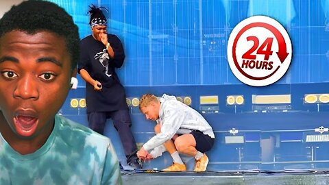 Reacting to I WAS KSI'S ASSISTANT FOR 24 HOURS