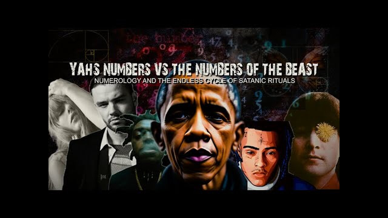 Numbers Vs Numbers Of The Beast Numerology And The Endless Cycle Of Satanic Rituals!