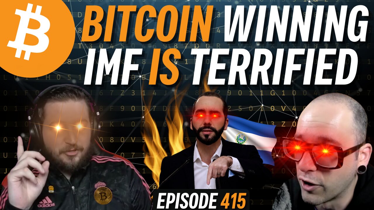 The Bullish Case for Bitcoin | EP 414