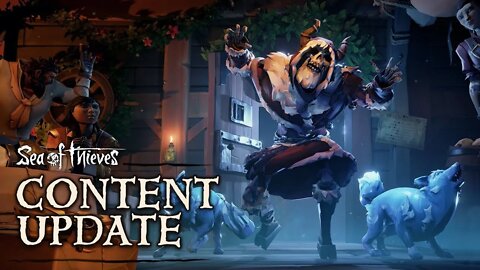 Festival of Giving Official Sea of Thieves Content Update