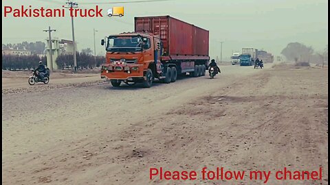 Pakistani beautiful trucks 🚚