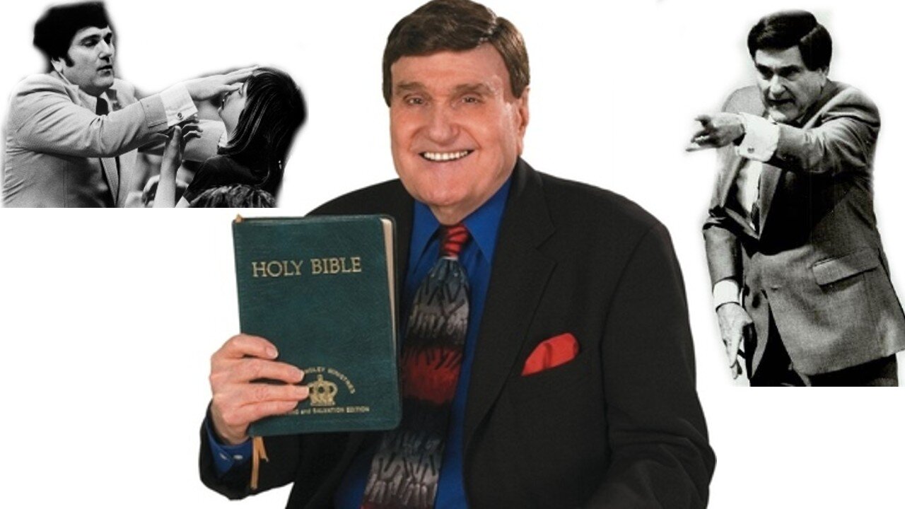Ernest Angley Exposed!