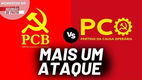 PCB critica os posicionamentos do PCO | Momentos do Reunião de Pauta