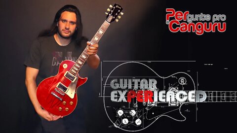 GUITAR EXPERIENCED com DAVI TIGUEZ Ep.07 - PERgunte pro CANGURU