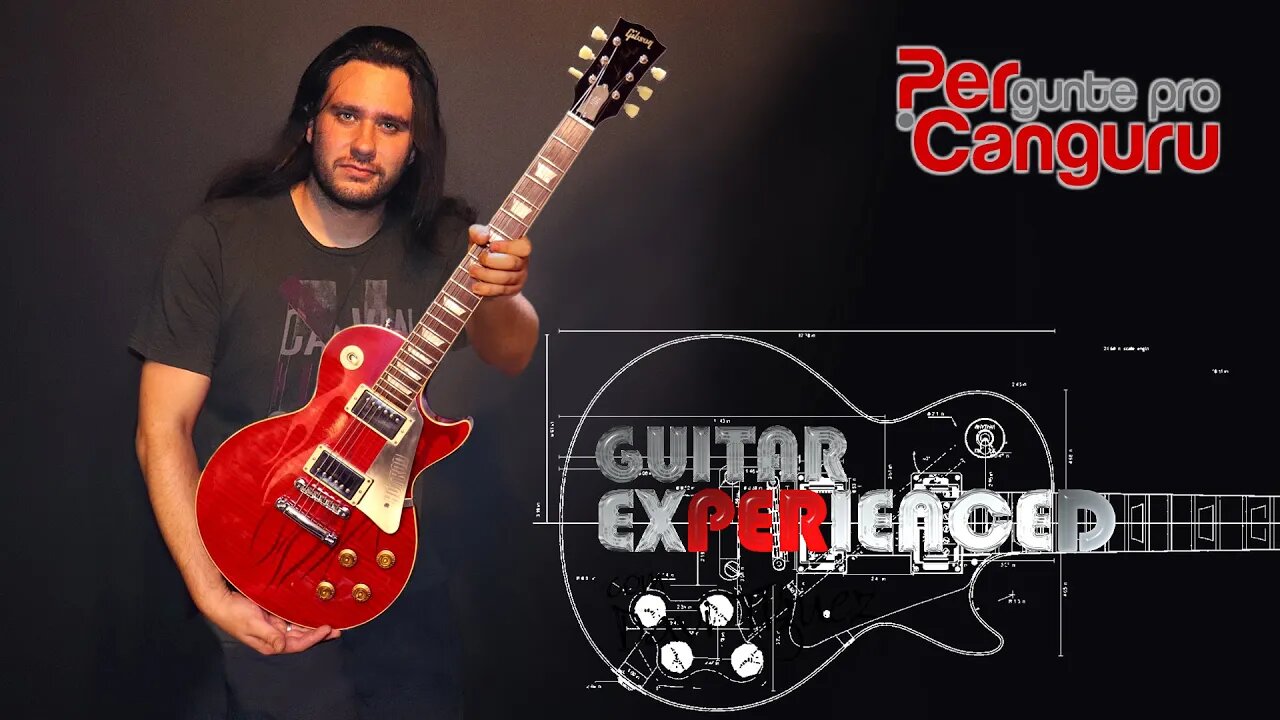 GUITAR EXPERIENCED com DAVI TIGUEZ Ep.07 - PERgunte pro CANGURU