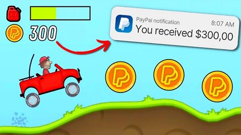 Play Game for 60 Seconds & Earn $300 - Make Money Online