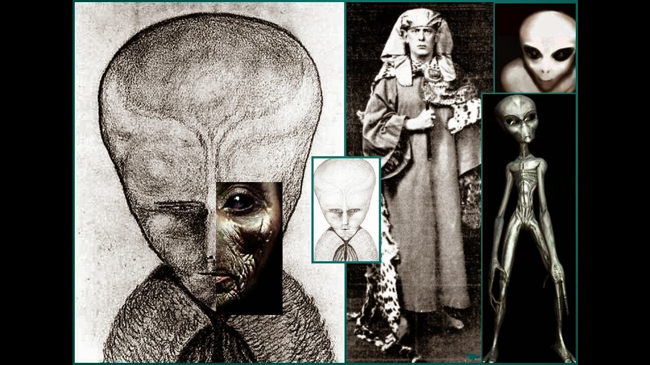 What Do Bill Gates Allister Crowley & John Dee Have In Common?*The Invisible Parasitic Pyramid*