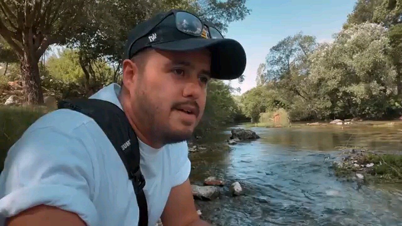 travel vlog