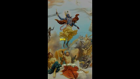 Krishna story