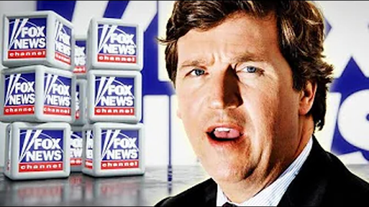 Paul Joseph Watson: Fox News Is Ready To Blackmail Tucker Carlson - 4/26/23