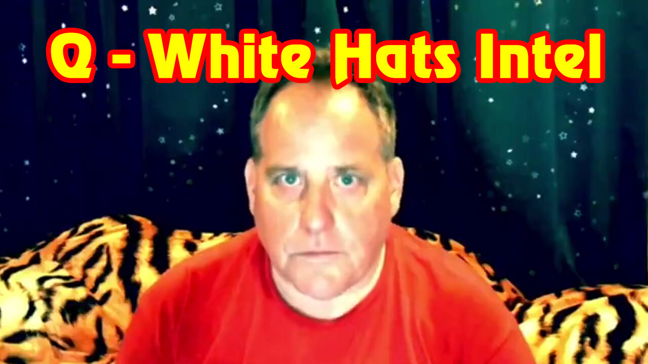 Benjamin Fulford Intel Q ~ White Hats Intel 3/25/23.