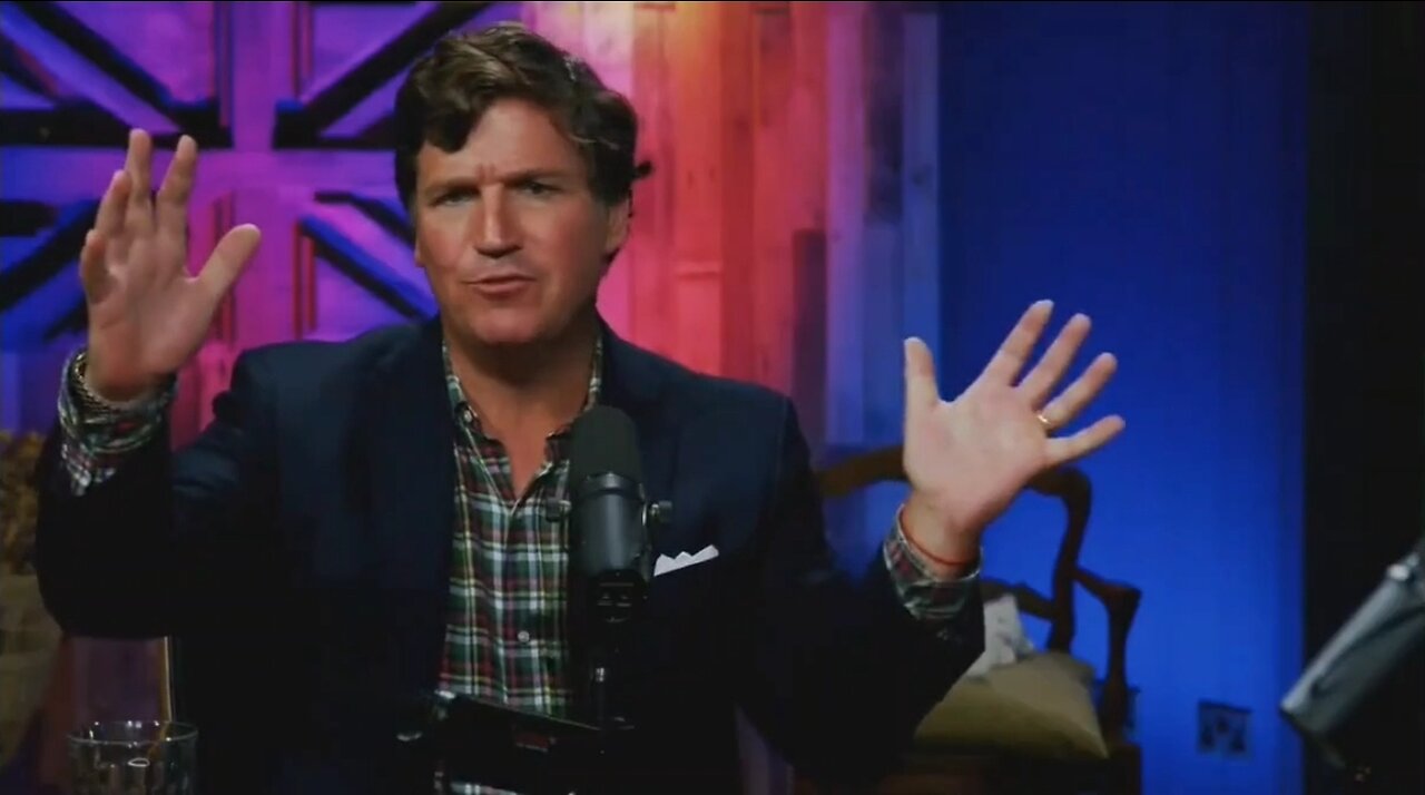 Tucker: Trump's Emergence Will Be The Most Significant Thing To Happen To Politics In 100 Years
