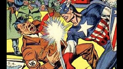 How Hitler Accidentally Made the US Stronger - Nietzsche - The Gay Science