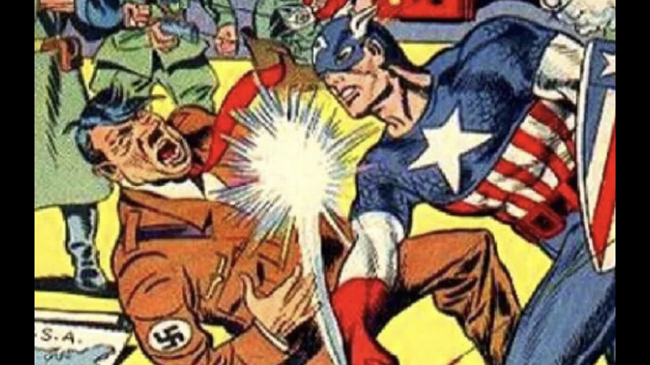 How Hitler Accidentally Made the US Stronger - Nietzsche - The Gay Science
