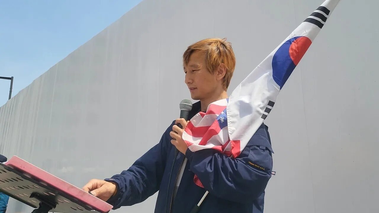 #Korea #USA #Spain Next U.S.embacy/National Anthem of Spain! 한미동맹강화/자유우방협력