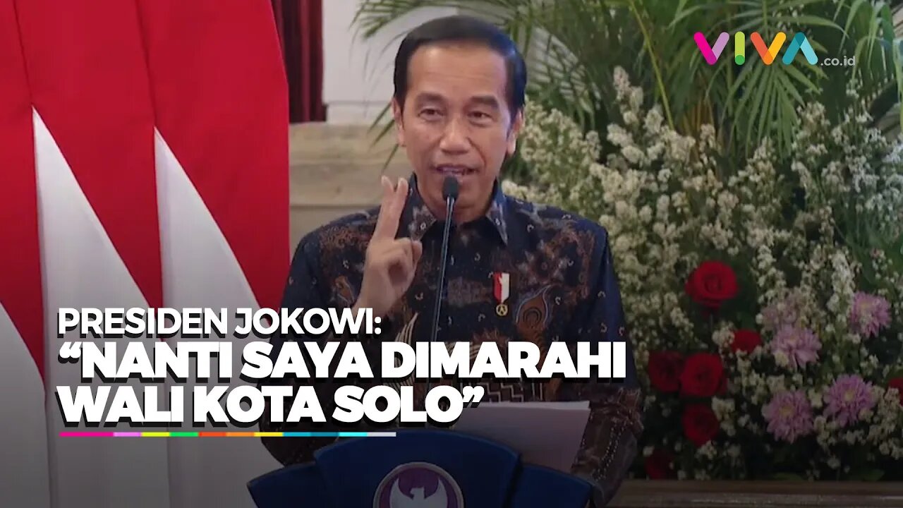 Jokowi Tawarkan Peringatan Hari Pers Nasional 2024 Digelar di IKN