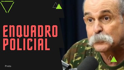 ABORDAGEM POLICIAL - SARGENTO FAHUR