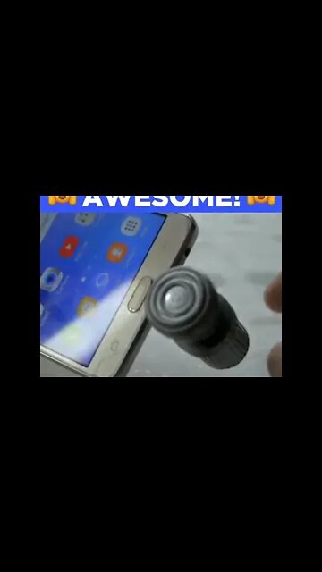 Mini Portable Electric Shaver