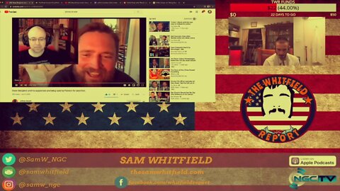 The Whitfield Report Excerpt | Is Patreon Suing Owen Benjamin? Breakdown And Analysis So Far