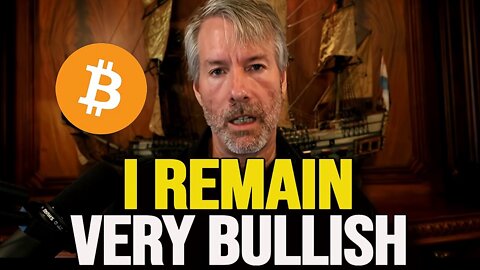 Michael Saylor Bitcoin - Why I Remain Super Bullish In 2022