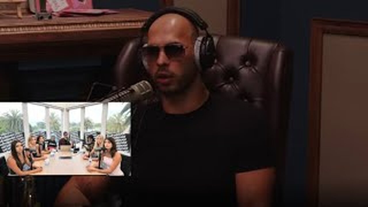 Andrew Tate Triggered these women