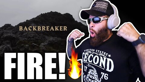 FIT FOR A KING - "BACKBREAKER" - REACTION