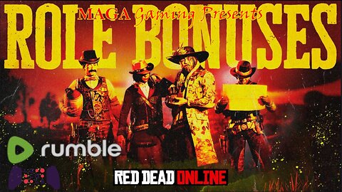 RDO - Role Bonuses Month, Week 2: Thursday