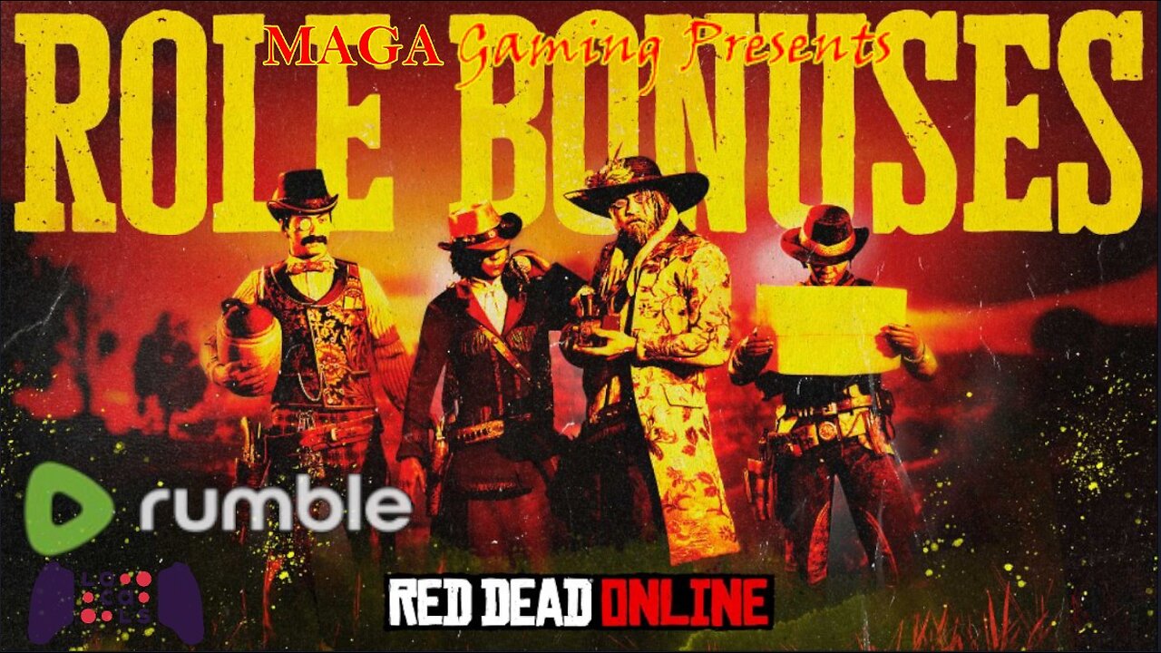 RDO - Role Bonuses Month, Week 2: Thursday