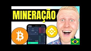 COMO MINERAR NA BINANCE PELO CELULAR? (Binance Cloud Mining Português)