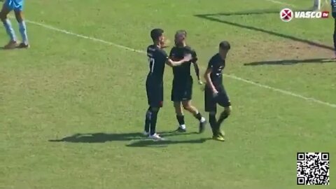 Gol do Bruno César - Vasco 5x0 Macaé