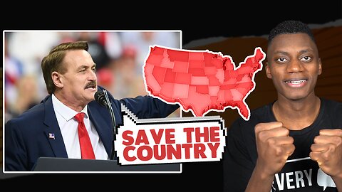 Mike Lindell Announces A Big Lawsuit