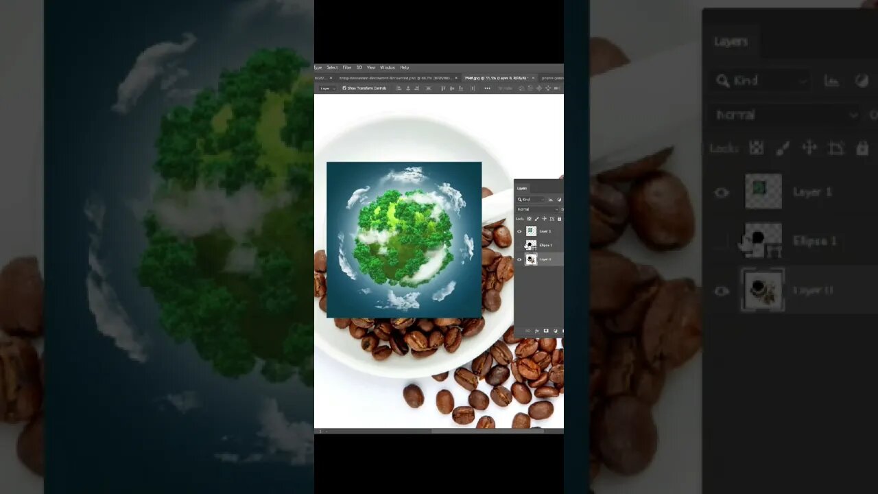 Photo Shop Tutorial