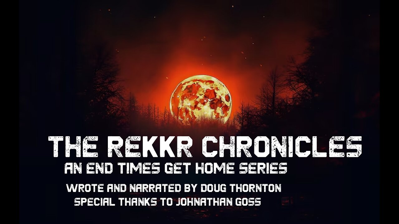 Rekkr Chronicles: Nashville, TN-Mama Said there would be days like this. Read Description!