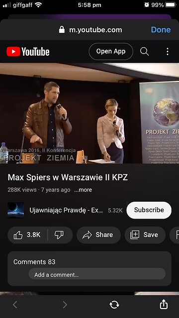 Max Spiers in Poland:5.000 years ago