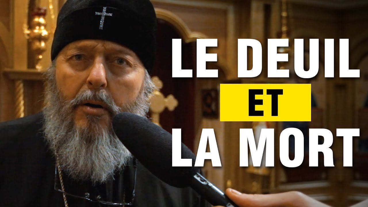 Le Deuil - Mgr Michel Laroche