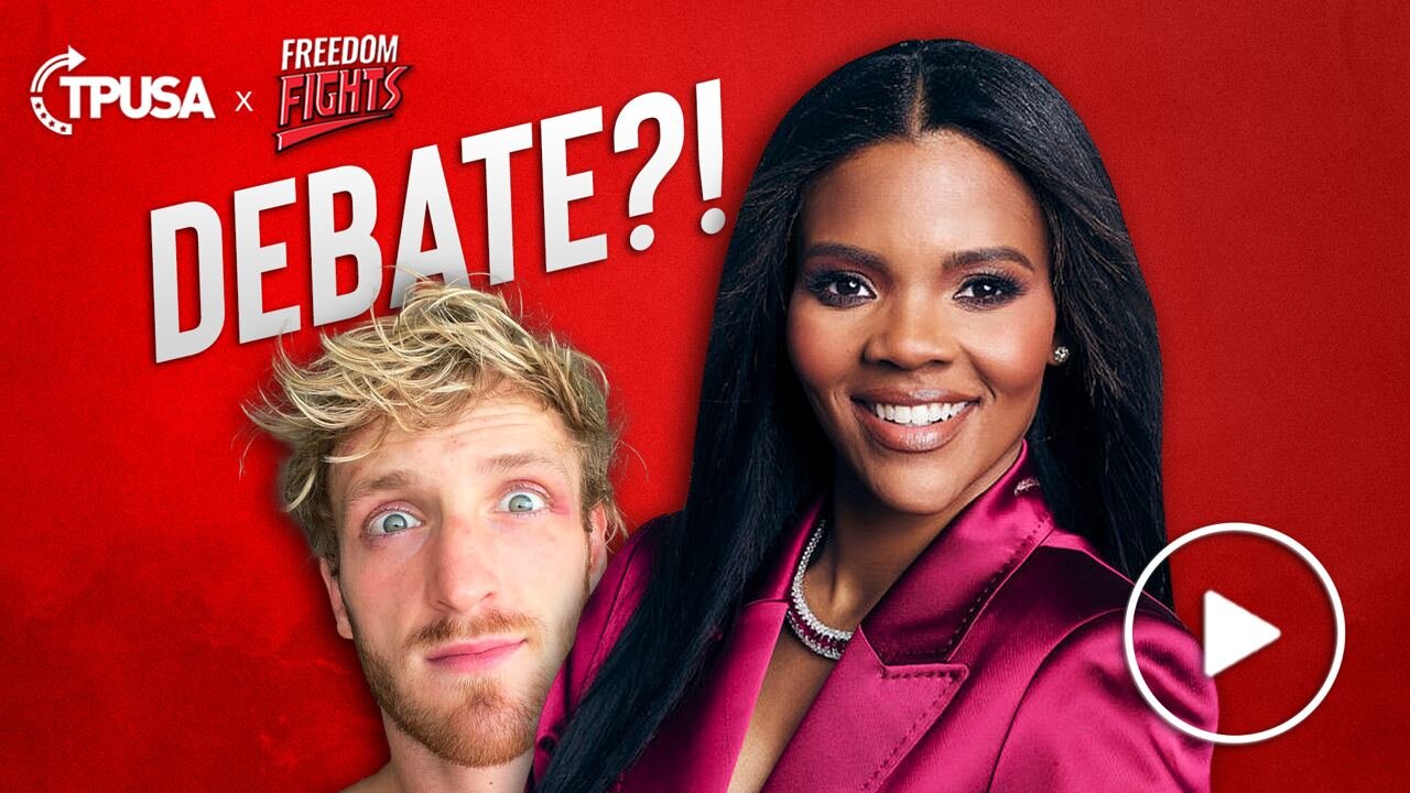 Will Candace Owens Debate Logan Paul?!