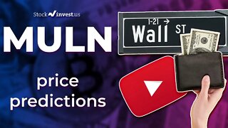 MULN Price Predictions - Mullen Automotive Stock Analysis for Wednesday, June 22nd