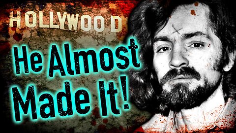 Charles Manson's Strange Music Career