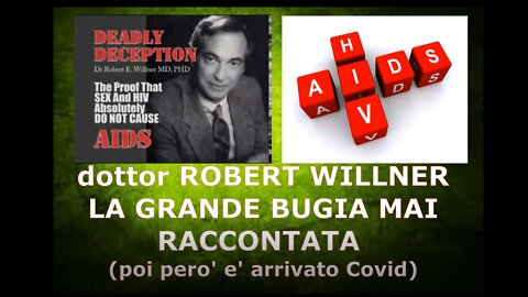 GRANDE BUGIA MAI RACCONTATA