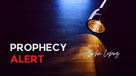 Prophetic Podcast #131: Vision Of Power Outages, Terrorism