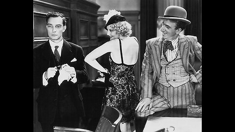 Speak Easily - Buster Keaton, Jimmy Durante